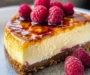 Crème Brûlée Cheesecake