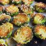 Crispy Smashed Brussels Sprouts