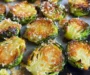 Crispy Smashed Brussels Sprouts