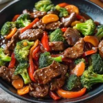 Easy Beef Stir Fry