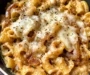 Easy French Onion Pasta