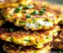 Easy Zucchini Fritters