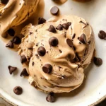 Espresso Chocolate Chip Ice Cream