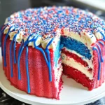 Firecracker Cake