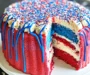 Firecracker Cake