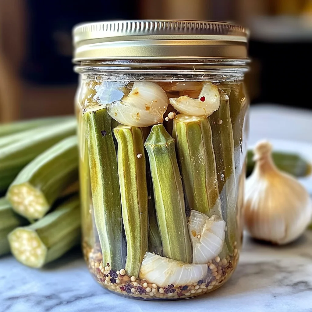 Garlic-Dill