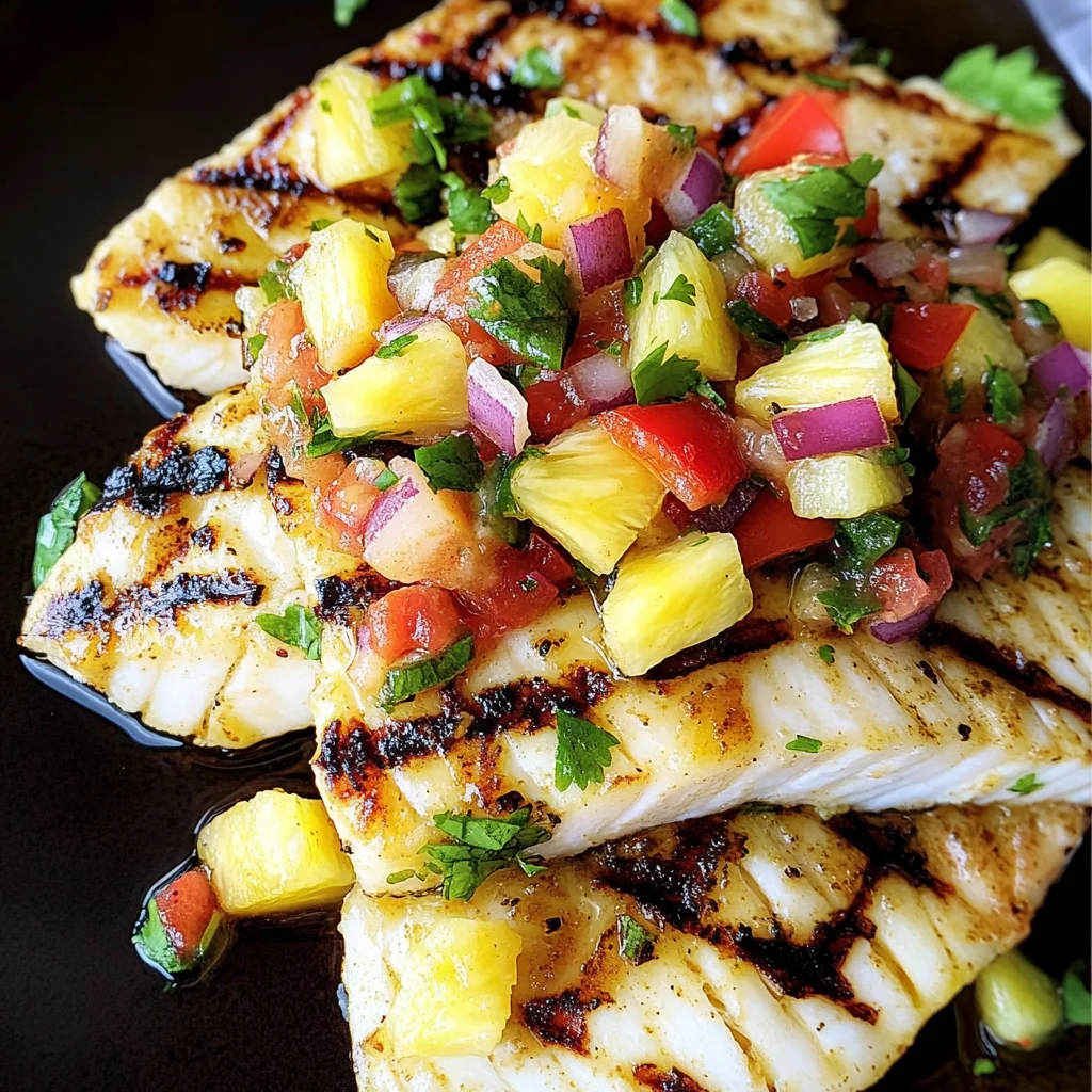 Grilled