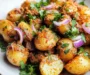 Harissa Potato Salad