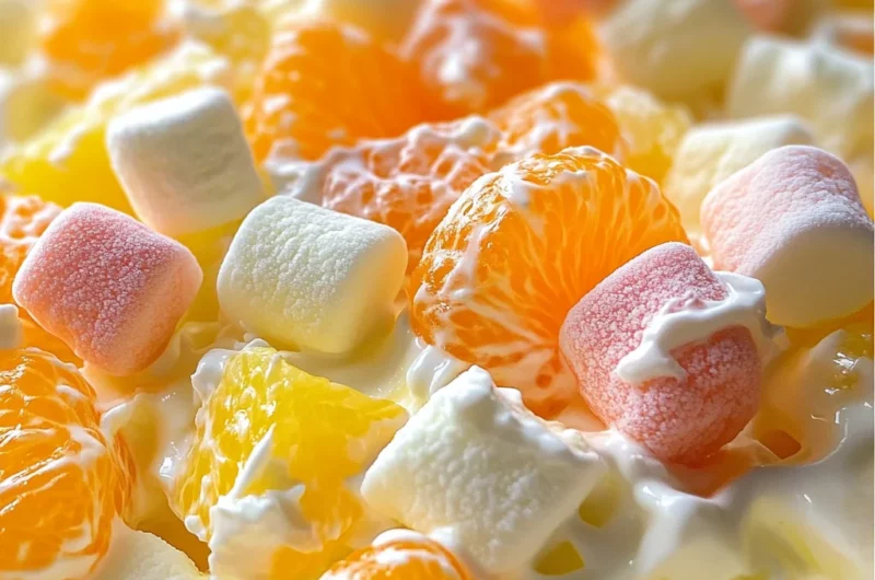"Hawaiian" Fruit Salad
