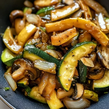 Hibachi Vegetables