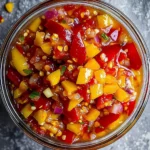 Homemade Sweet Pepper Relish Recipe