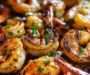 Honey Cajun Grilled Shrimp Recipe