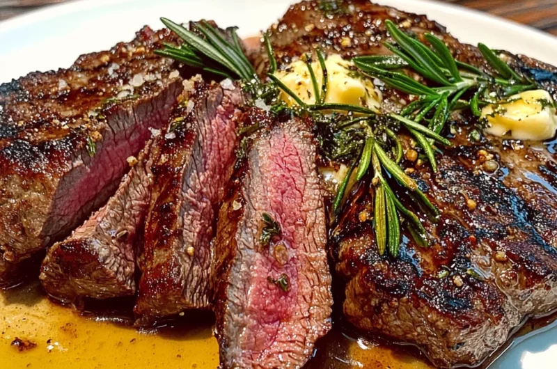 How To Grill Steaks