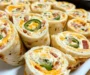 JALAPENO POPPER PINWHEELS – WITH RITZ CRISP & THINS