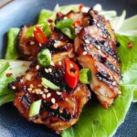 Korean BBQ Chicken