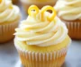Lemon Cupcakes with Lemon Cream Cheese Frosting