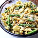 Lemony Artichoke Pasta Salad