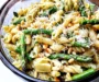 Lemony Artichoke Pasta Salad