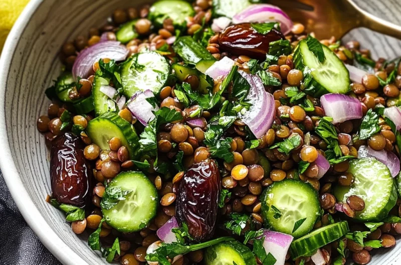 Lentil Salad