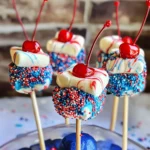 Marshmallow Pop Sparklers