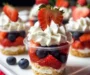 Mini Shortcake Cups