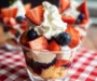 Mini Shortcake Cups