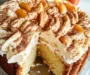 Peach Cobbler Pound Cake