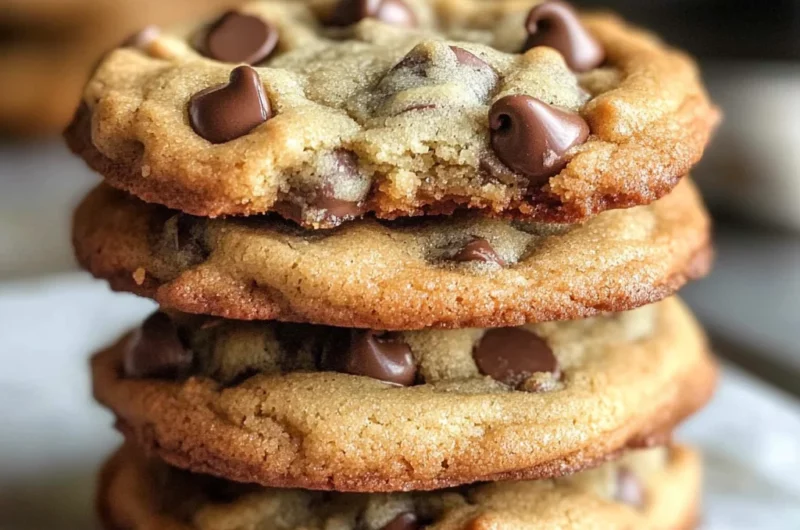 Perfect Chocolate Chip Cookies