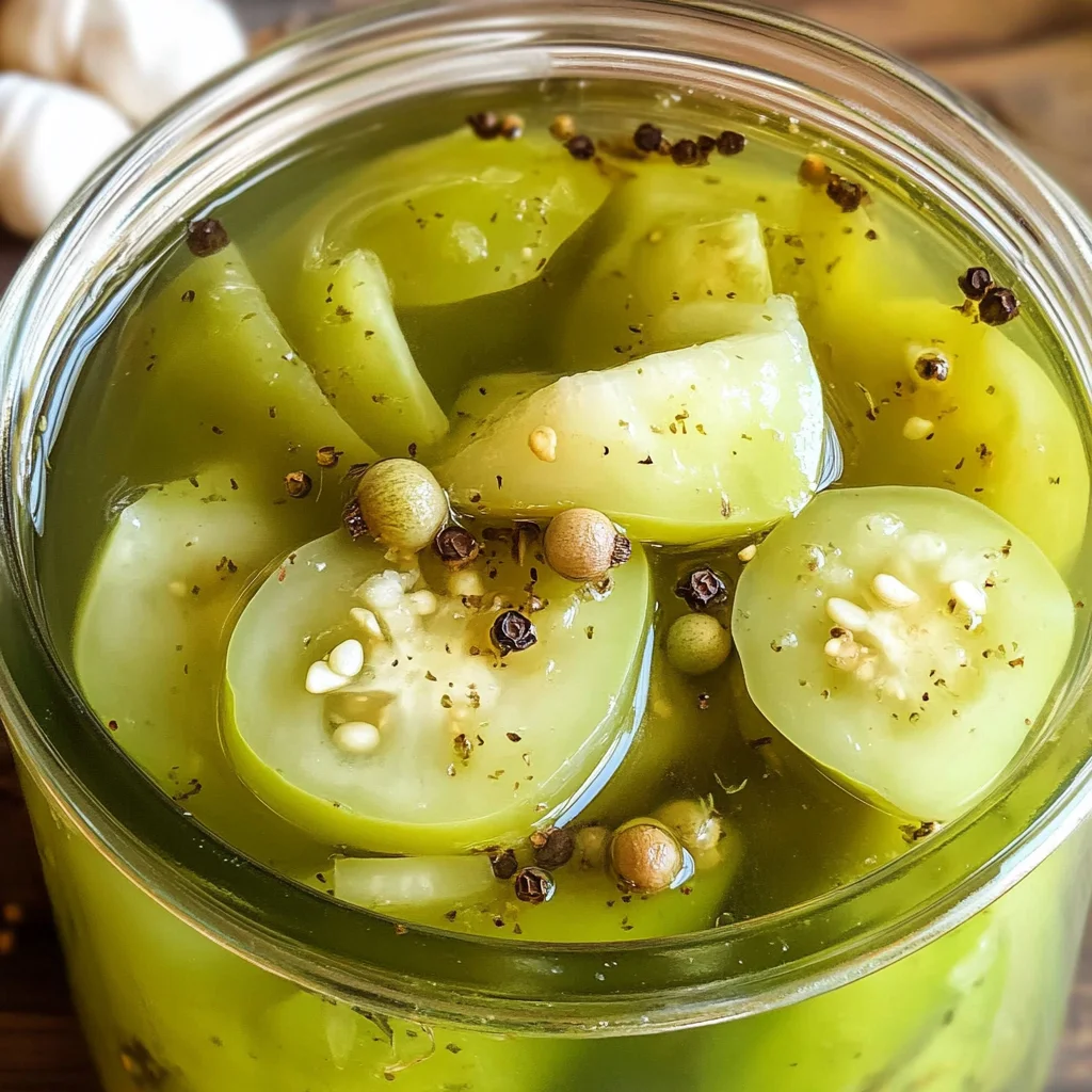 Pickled