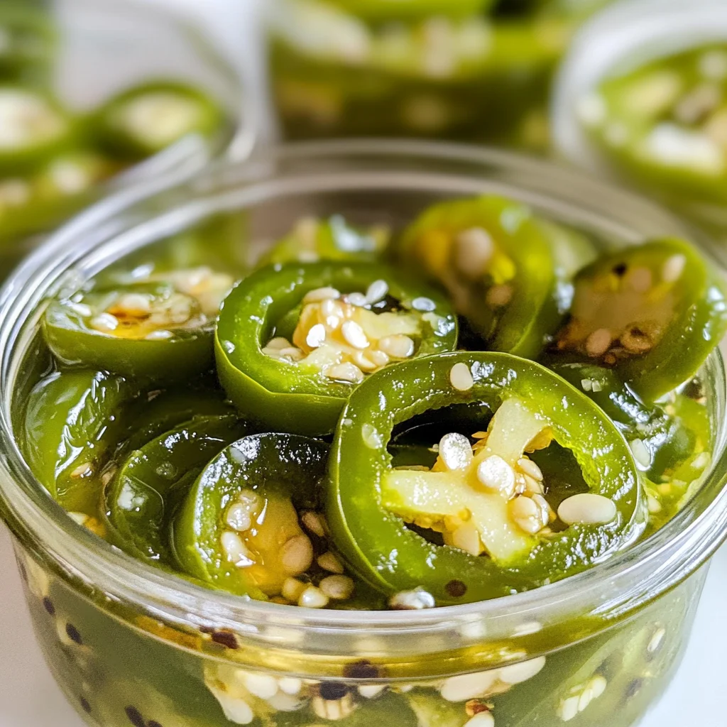 Pickled
