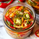 Pickled Peppers