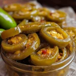 Pioneer Woman Texas Cowboy Candy Recipe (Candied Jalapeños)
