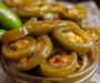 Pioneer Woman Texas Cowboy Candy Recipe (Candied Jalapeños)
