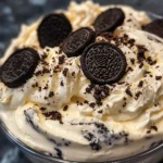 Protein Oreo Cheesecake Dessert