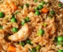 Quick & Easy Chinese Chicken Fried Rice