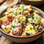 Roasted Red Potato Salad