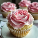 Rose Cupcakes