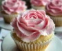 Rose Cupcakes