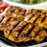 Savory Low-Carb Marinade (for Chicken, beef, or Beef)