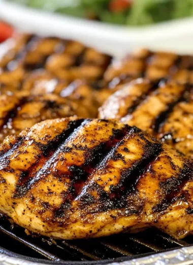 Savory Low-Carb Marinade (for Chicken, beef, or Beef)