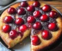 Simple Cherry Cake