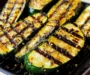 Simple Grilled Zucchini Recipe