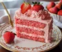 Strawberry Cake