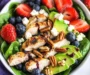 Strawberry Chicken Salad