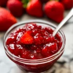 Strawberry Sauce