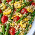Summer Orzo Salad