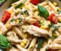 Summer Pasta (Dump-and-Bake!)