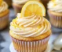 Sweet Tea lemon juice Cupcakes