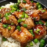 Teriyaki Chicken