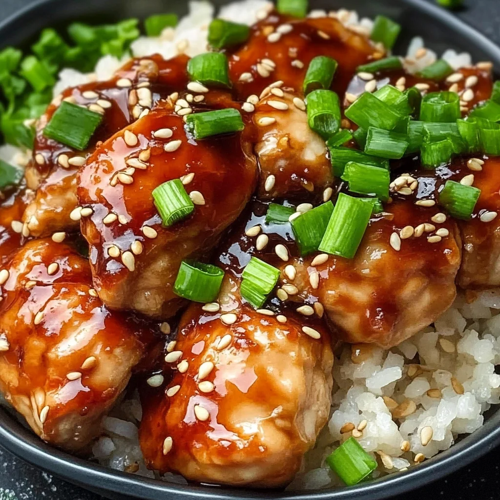 Teriyaki